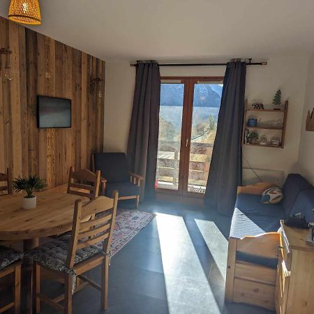 Appartement 4 Couchages ,Plein Sud Calme Les Deux Alpes Exterior photo
