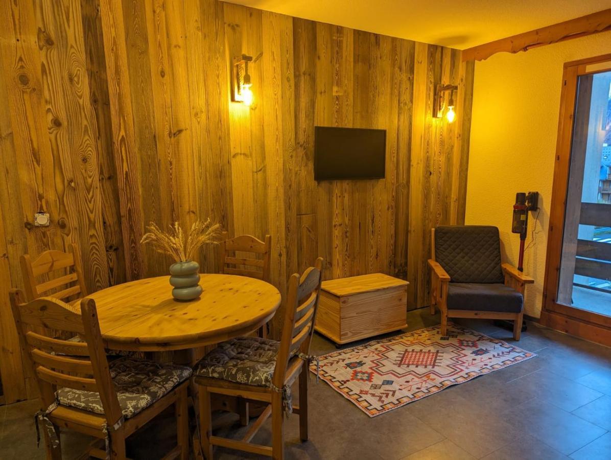 Appartement 4 Couchages ,Plein Sud Calme Les Deux Alpes Exterior photo