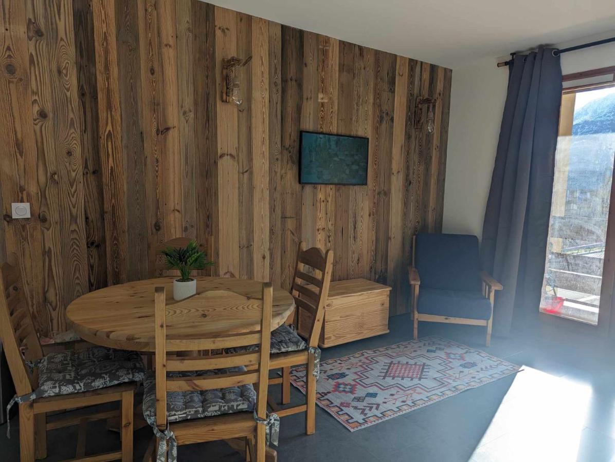 Appartement 4 Couchages ,Plein Sud Calme Les Deux Alpes Exterior photo