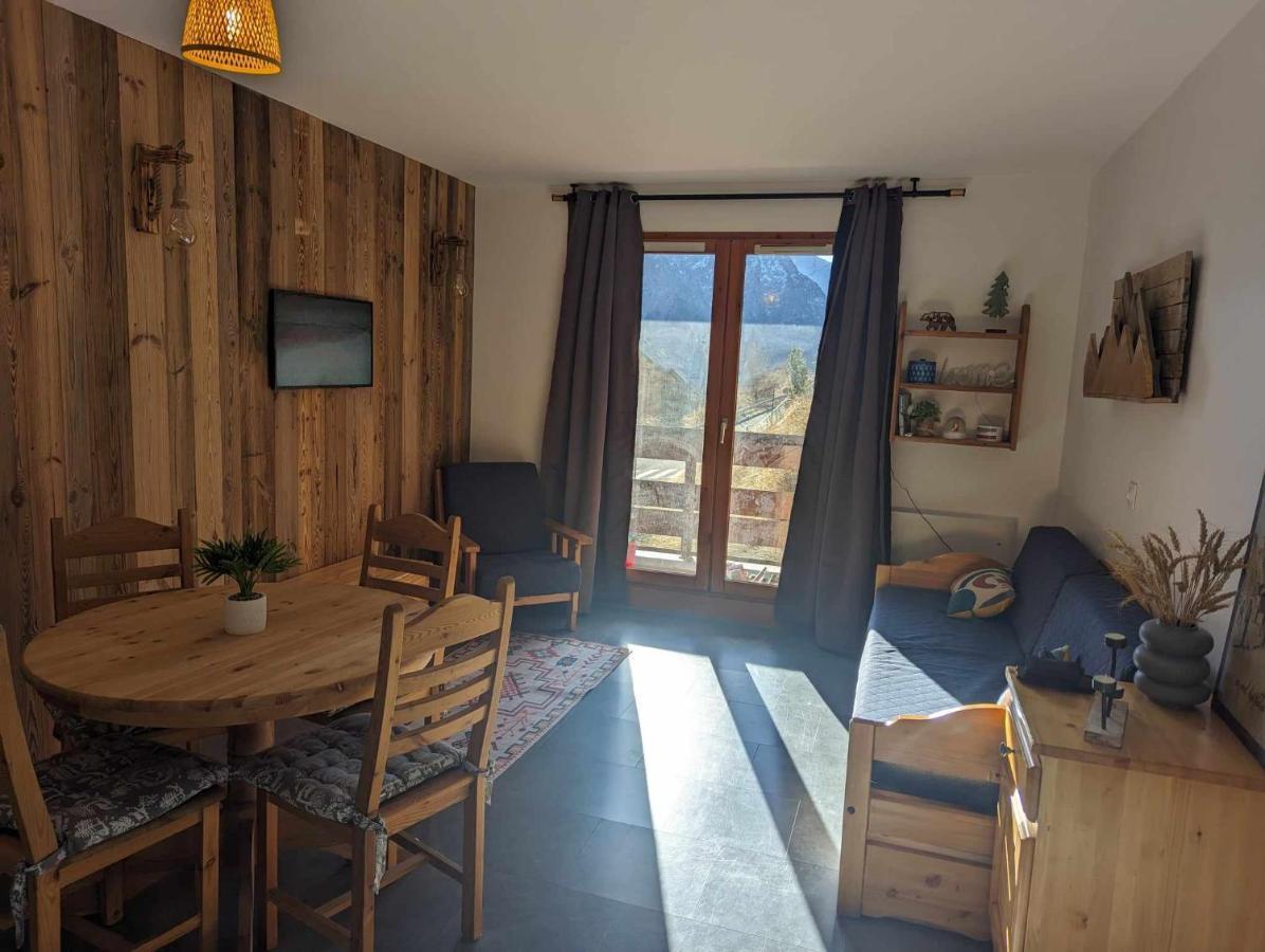 Appartement 4 Couchages ,Plein Sud Calme Les Deux Alpes Exterior photo